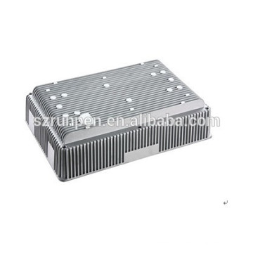 Die casting Special Style Heatsink base